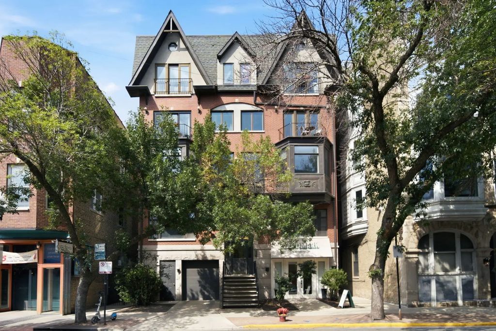 1122 W Armitage Avenue 102, Chicago, 60614