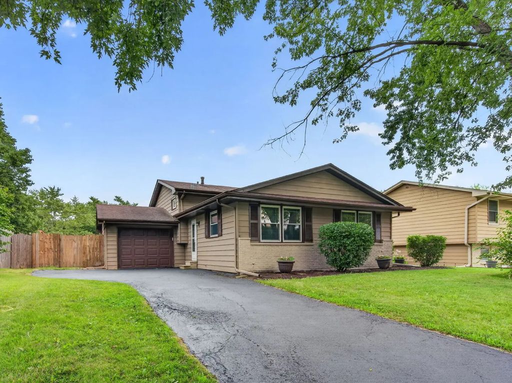 2018 Jackson Branch Drive, New Lenox