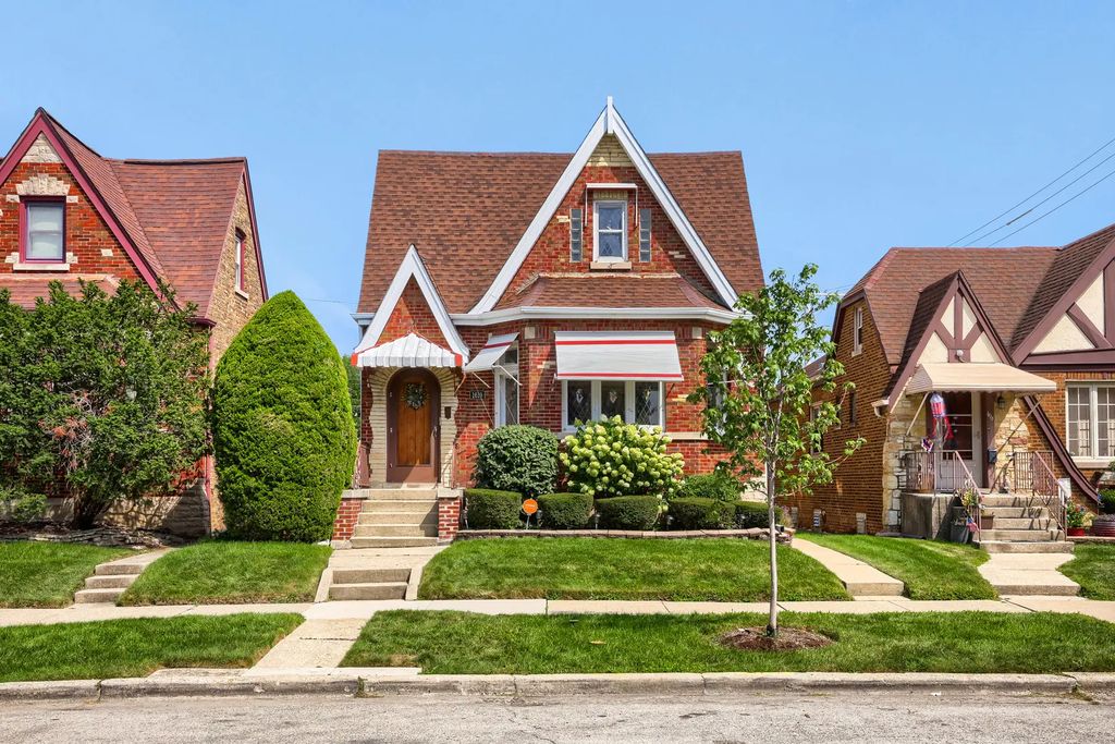 1619 N Normandy Avenue, Chicago, 60707