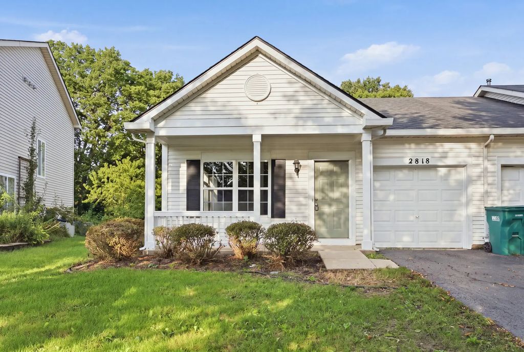 2818 Sun Valley Drive, Plainfield, 60586