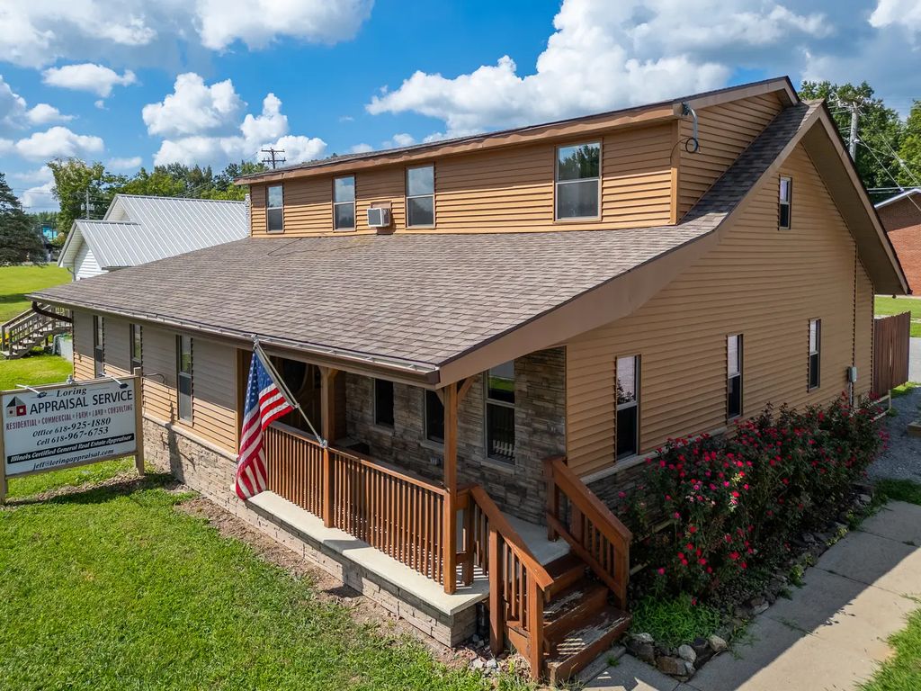 1201 S Park Avenue, Herrin