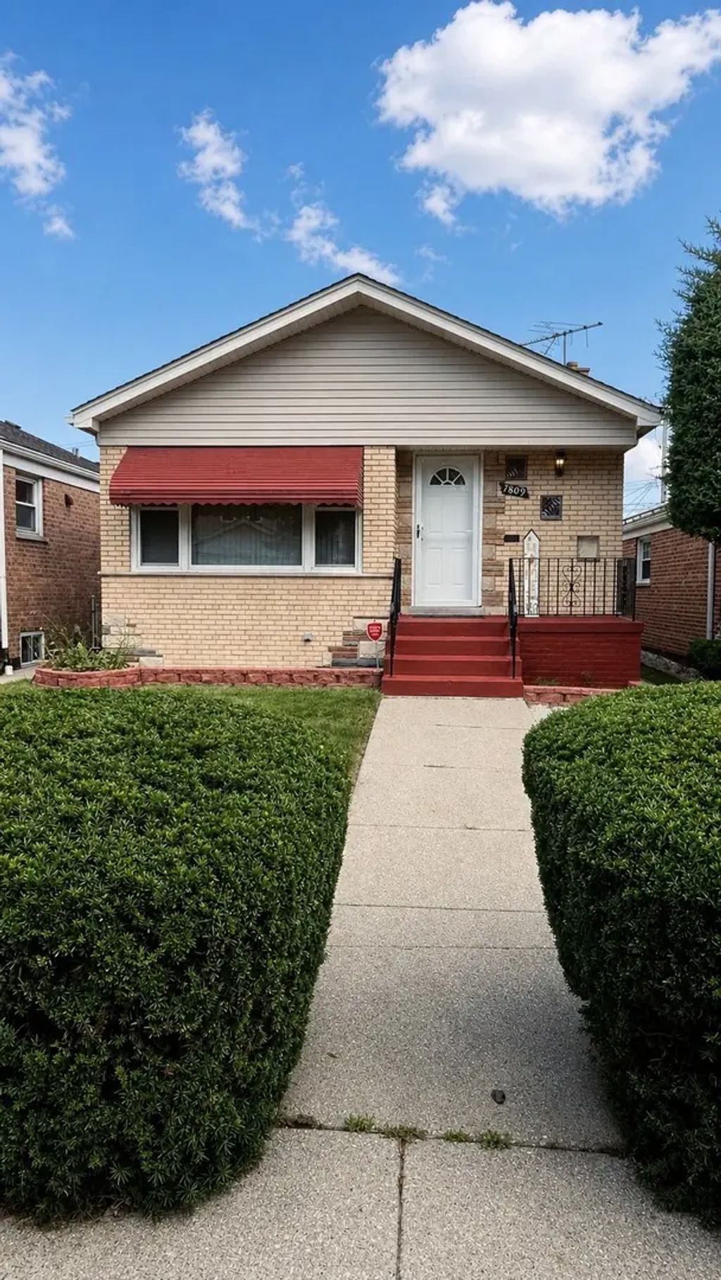 7809 S Christiana Avenue, Chicago, 60652