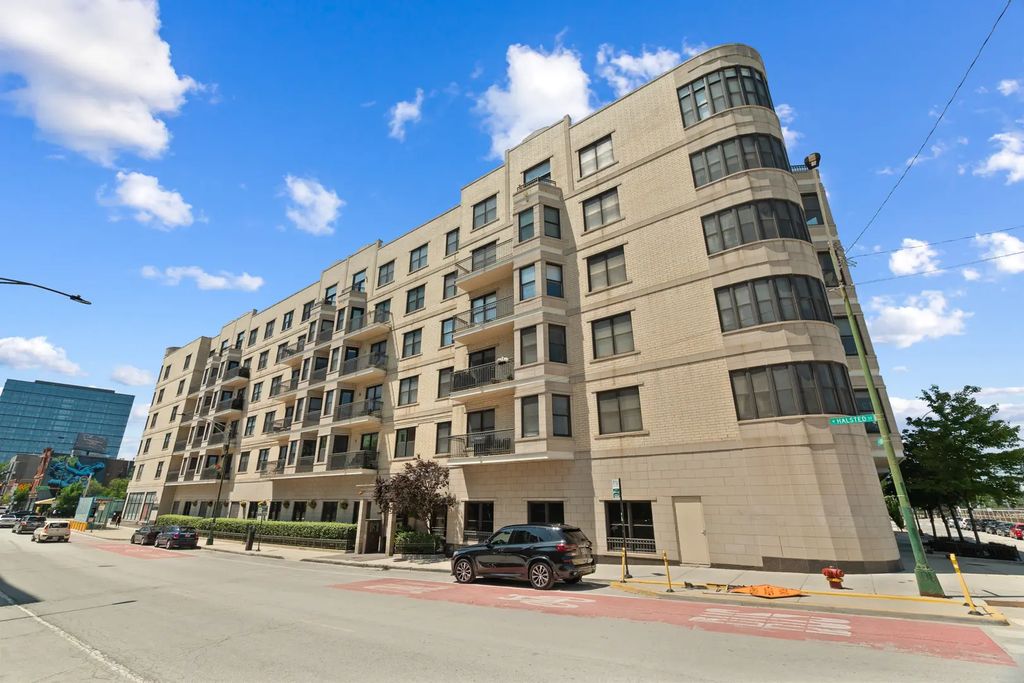 520 N Halsted Street 305, Chicago, 60642
