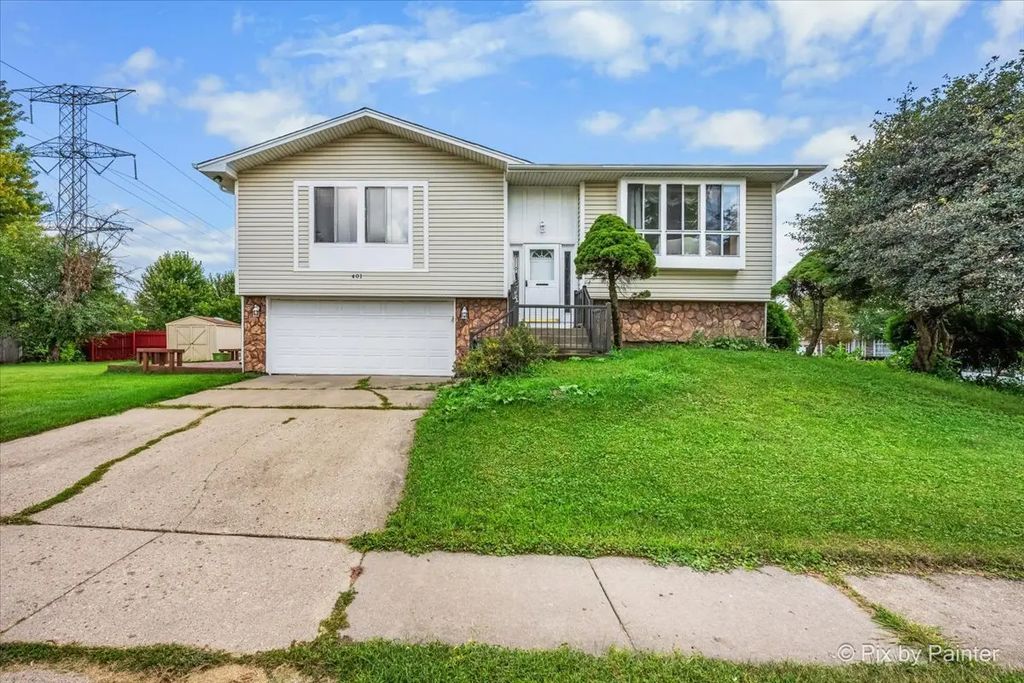 401 Longford Drive, Elgin