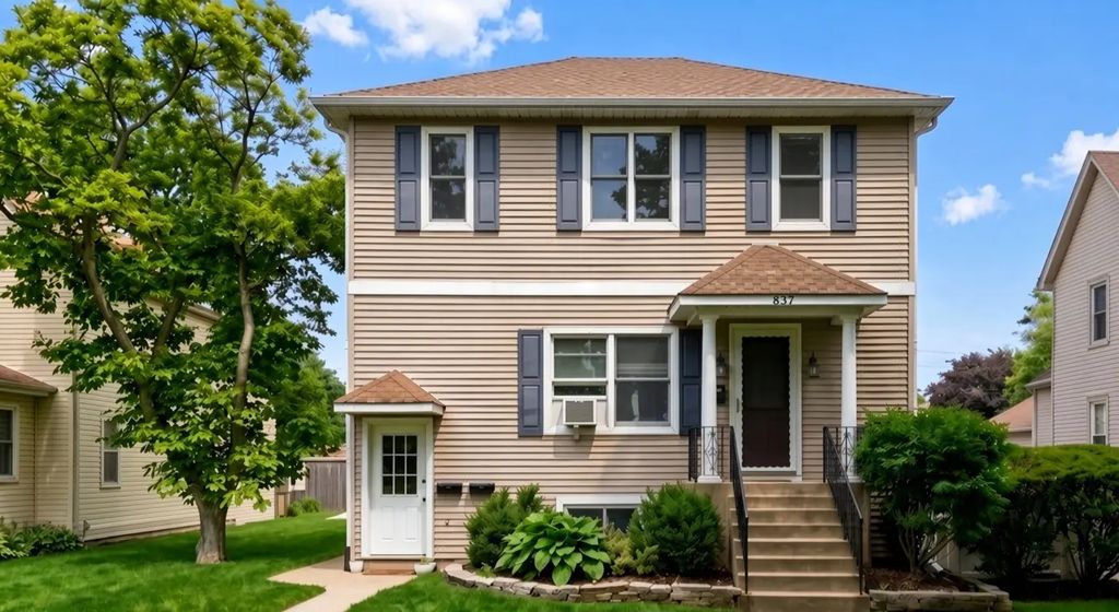 833 Elgin Avenue, Forest Park