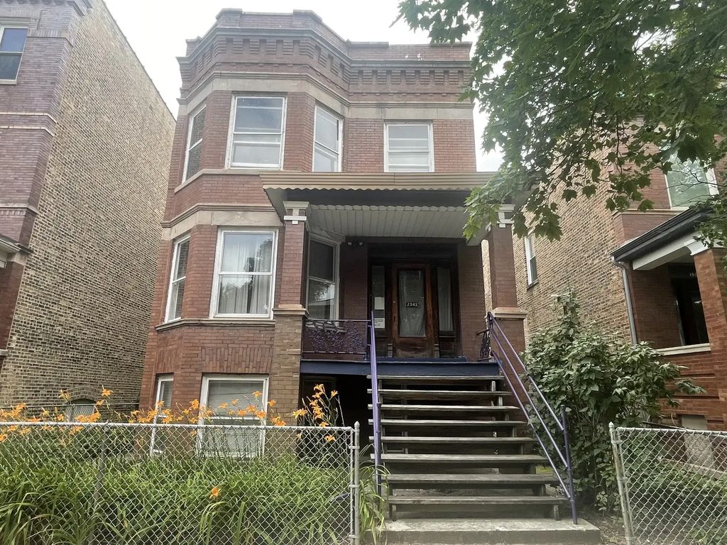 2343 W Cortez Street, Chicago, 60622