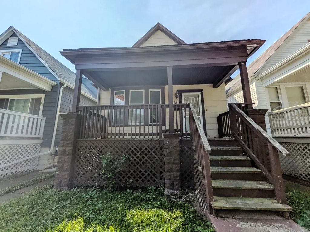 215 W 112th Place, Chicago, 60628