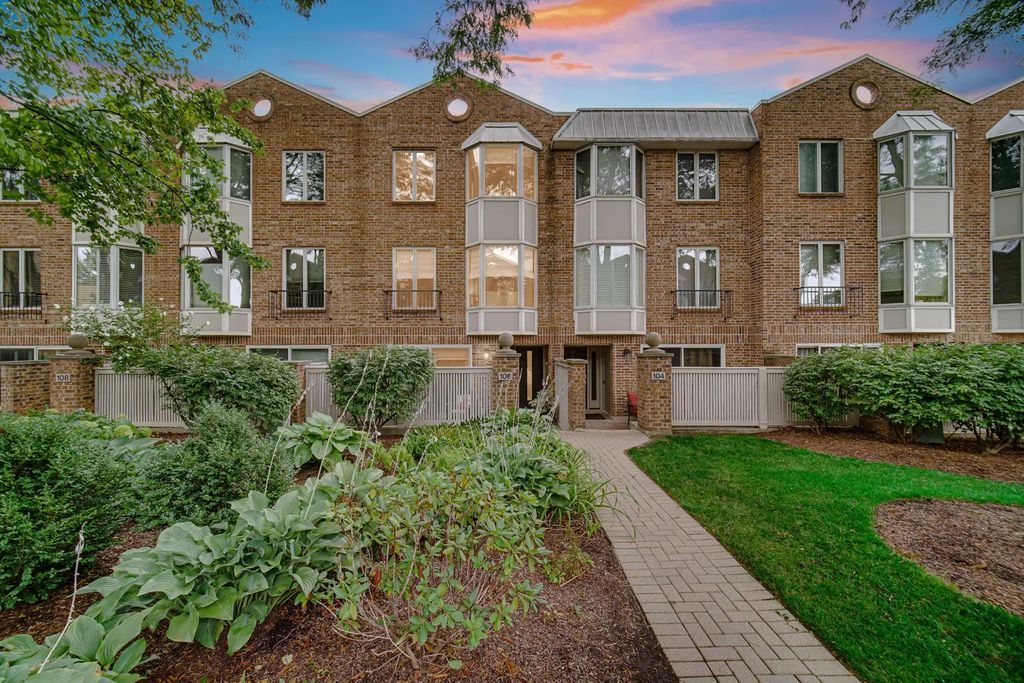 106 Bishop Quarter Lane, Oak Park