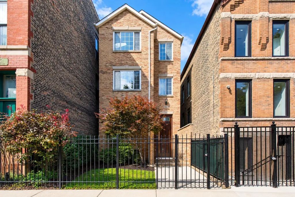1436 N Bosworth Avenue 2, Chicago