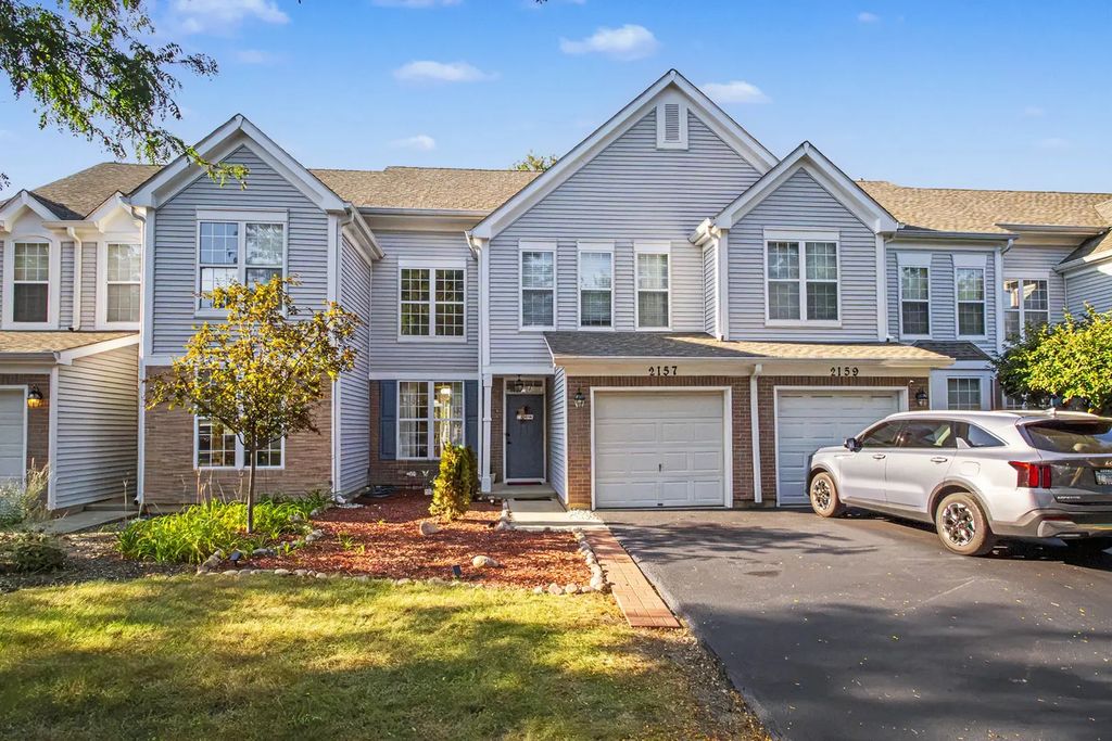 2157 Rossiter Parkway, Plainfield, 60586