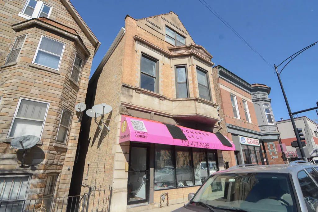 2202 W Belmont Avenue 1r, Chicago, 60618