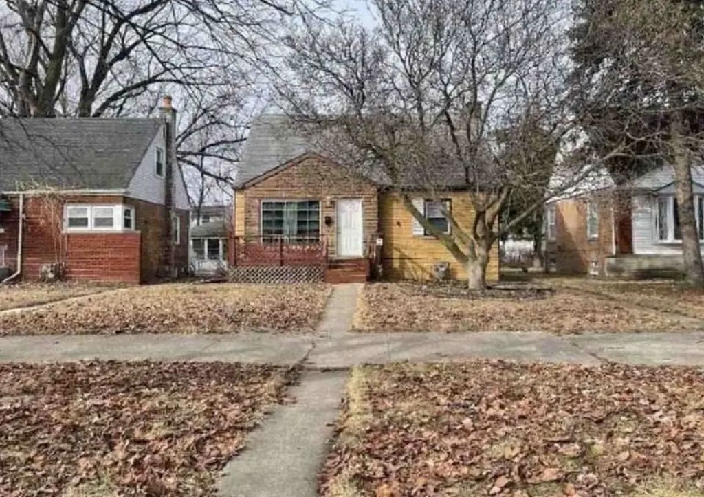 1464 Wentworth Avenue, Calumet City