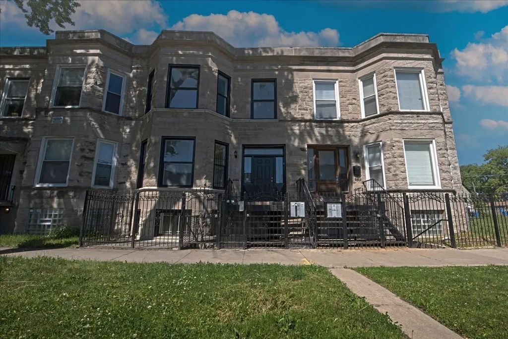 6506 S Saint Lawrence Avenue, Chicago, 60637