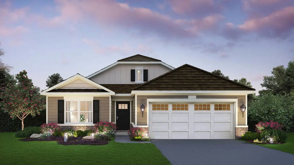 25518 W Sandalwood Lane, Plainfield