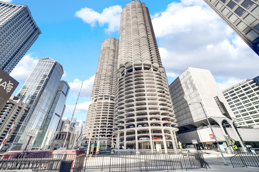 300 N State Street 5502, Chicago, 60654