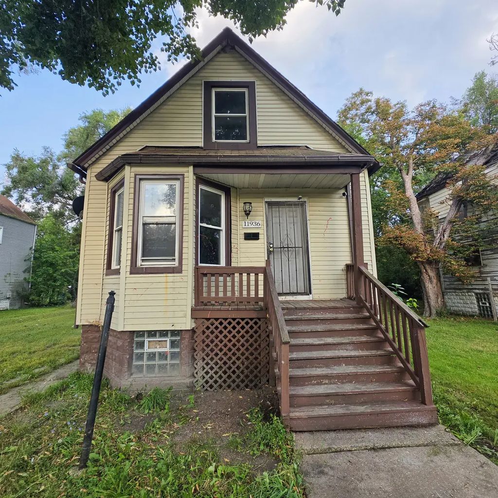 11936 S Prairie Avenue, Chicago