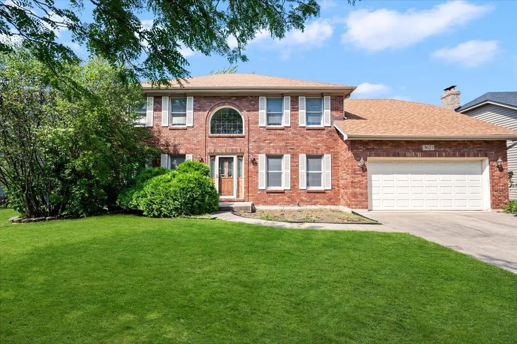 3623 Becket Lane, Naperville