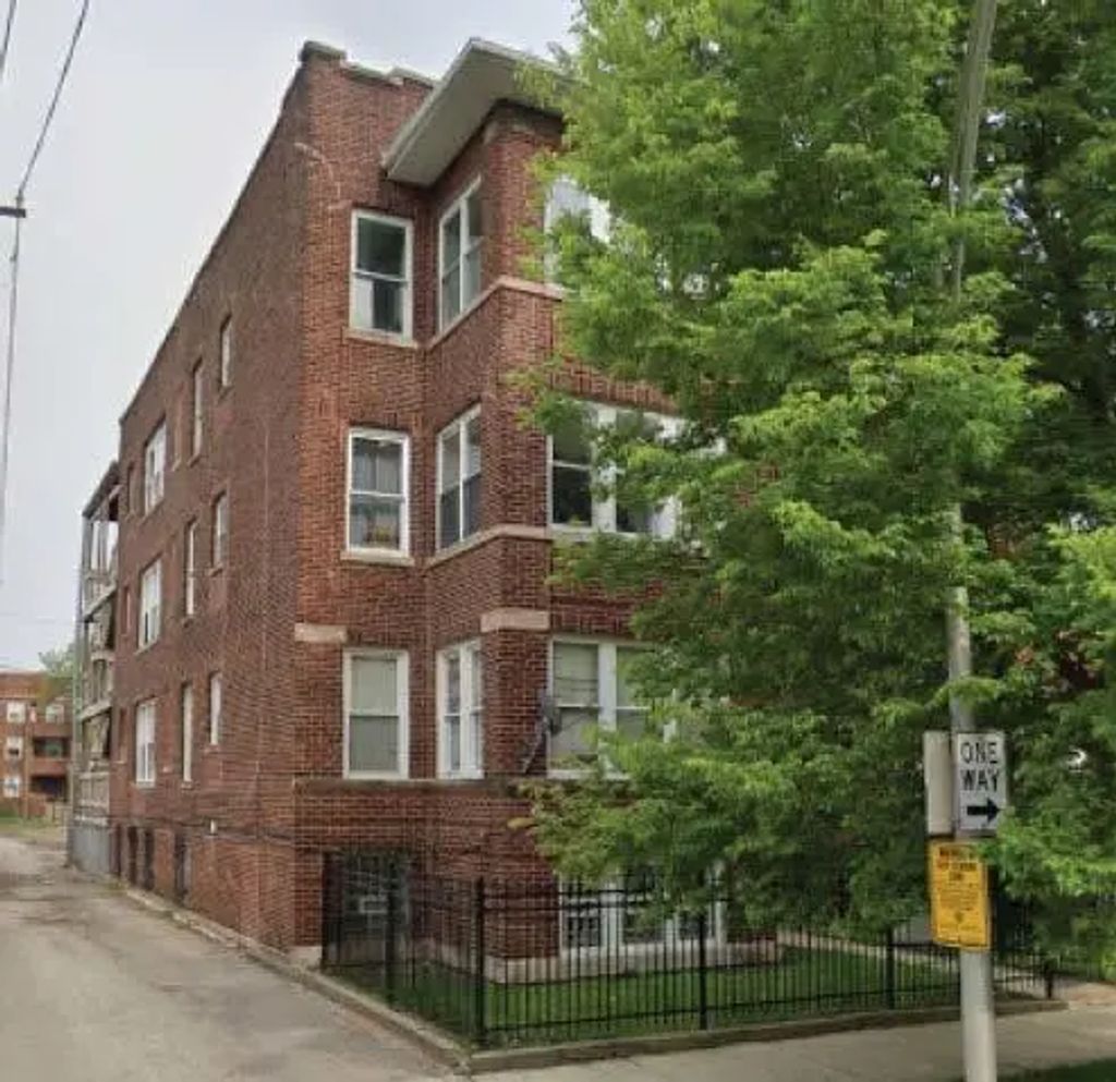 6915 S Peoria Street, Chicago, 60621