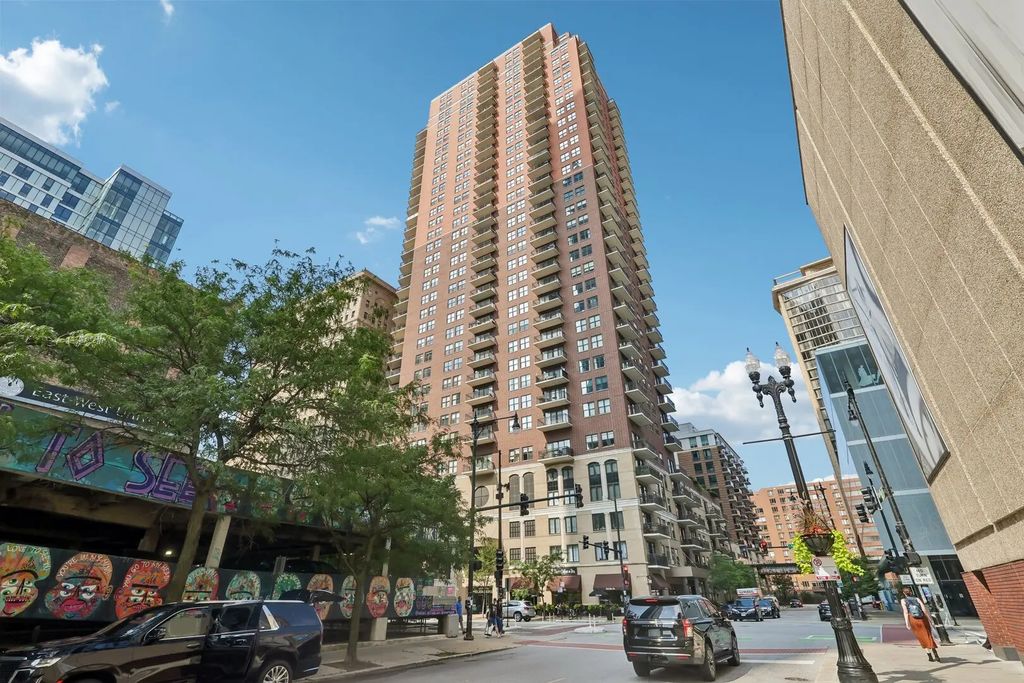 41 E 8th Street 1102, Chicago, 60605