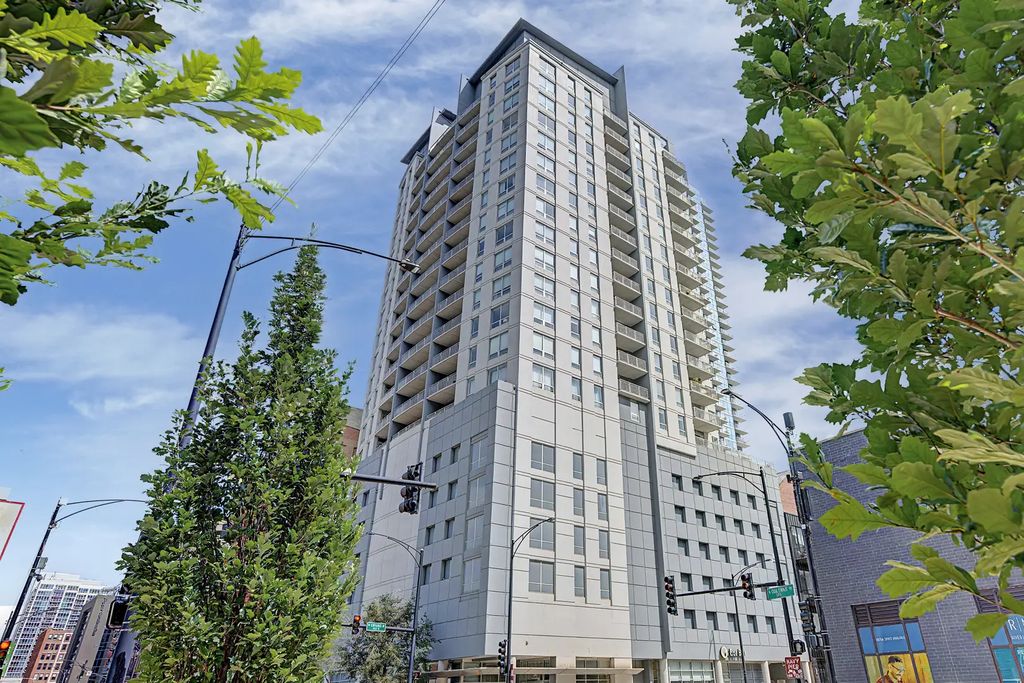 330 W Grand Avenue 1405, Chicago, 60654