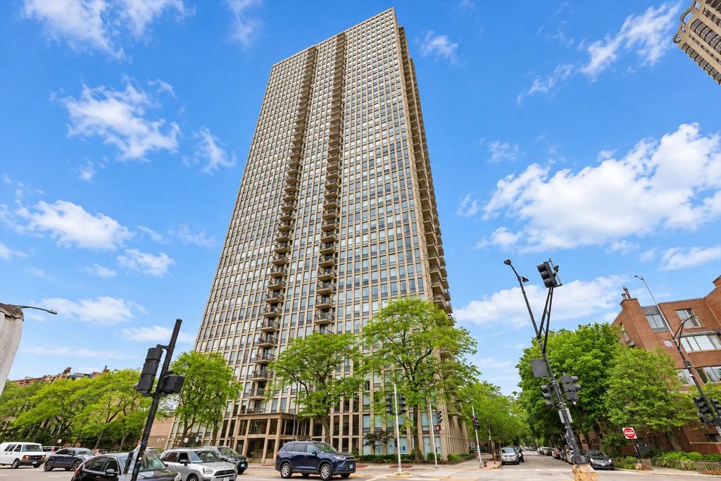 1660 N La Salle Drive 3502, Chicago, 60614