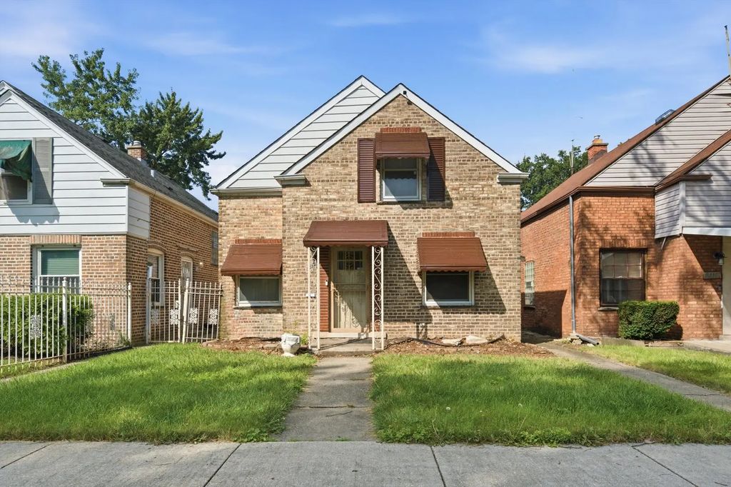8412 S Seeley Avenue, Chicago
