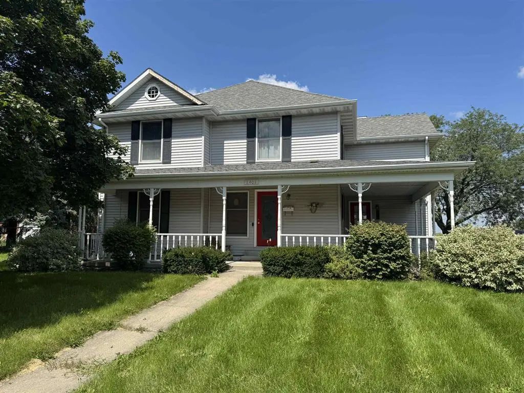 1401 Carrie Avenue, Rochelle