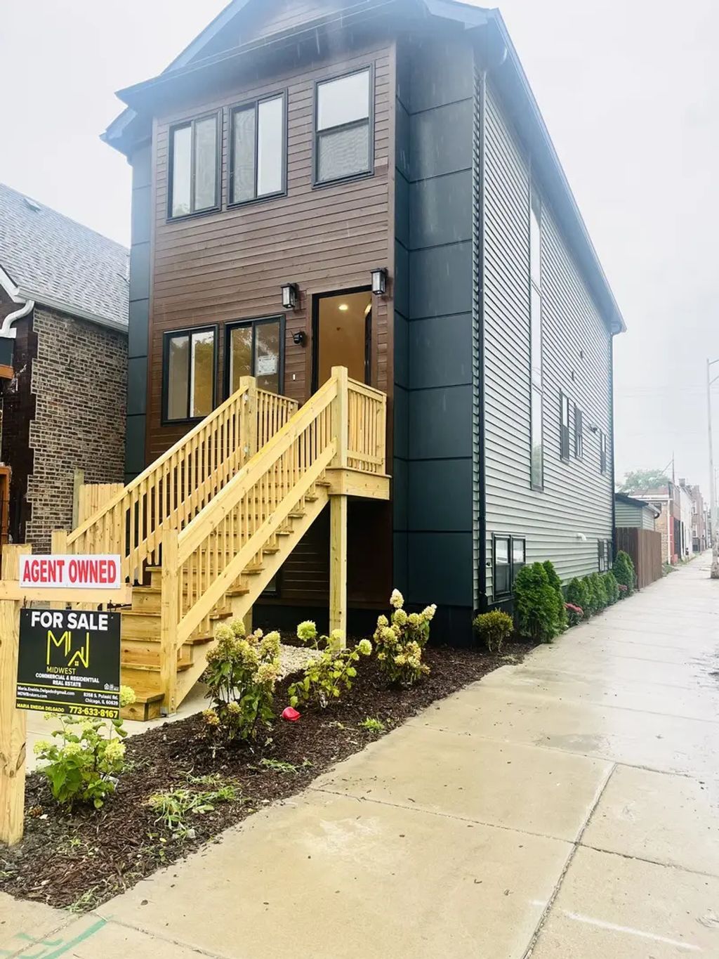 956 N Saint Louis Avenue, Chicago, 60651