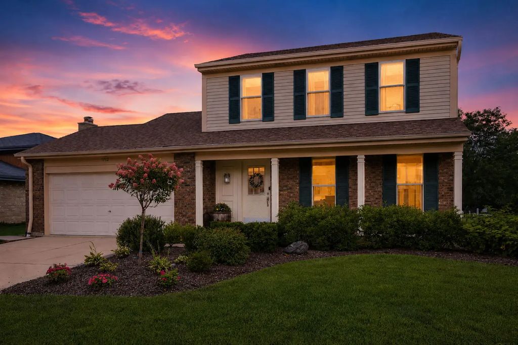 1712 Borman Place, Downers Grove