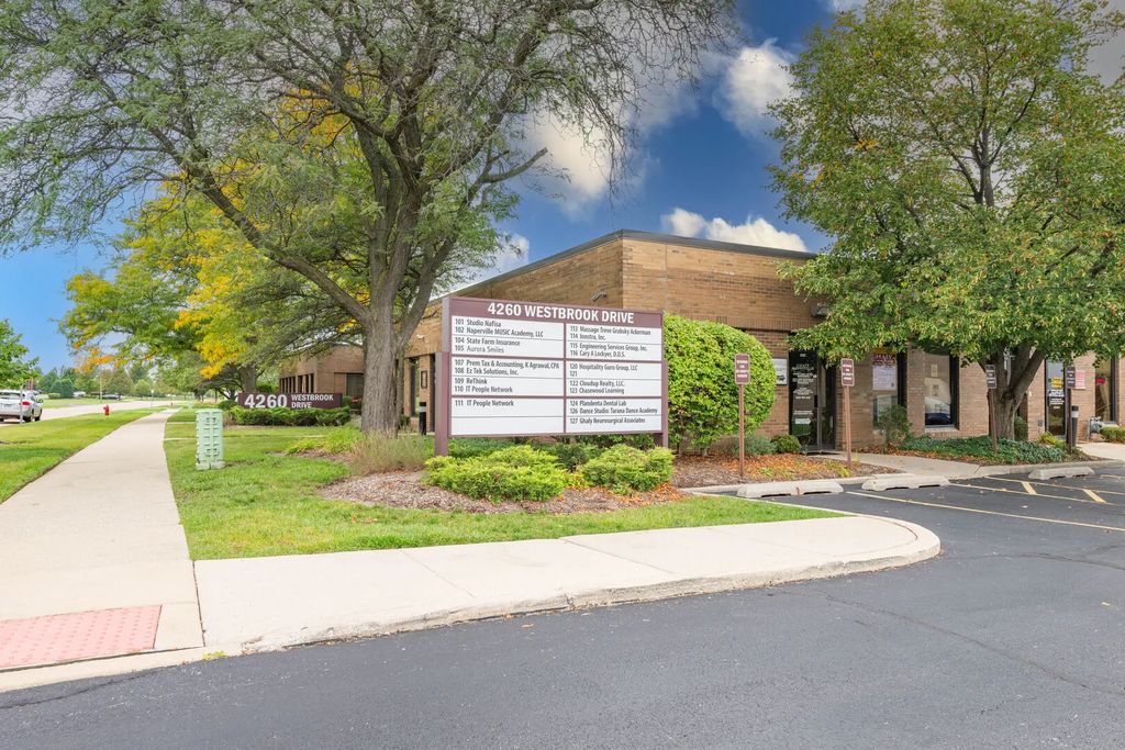 4260 Westbrook Drive 123, Aurora
