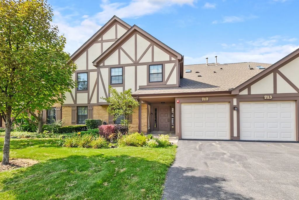 713 Elizabeth Drive 24-d, Wood Dale