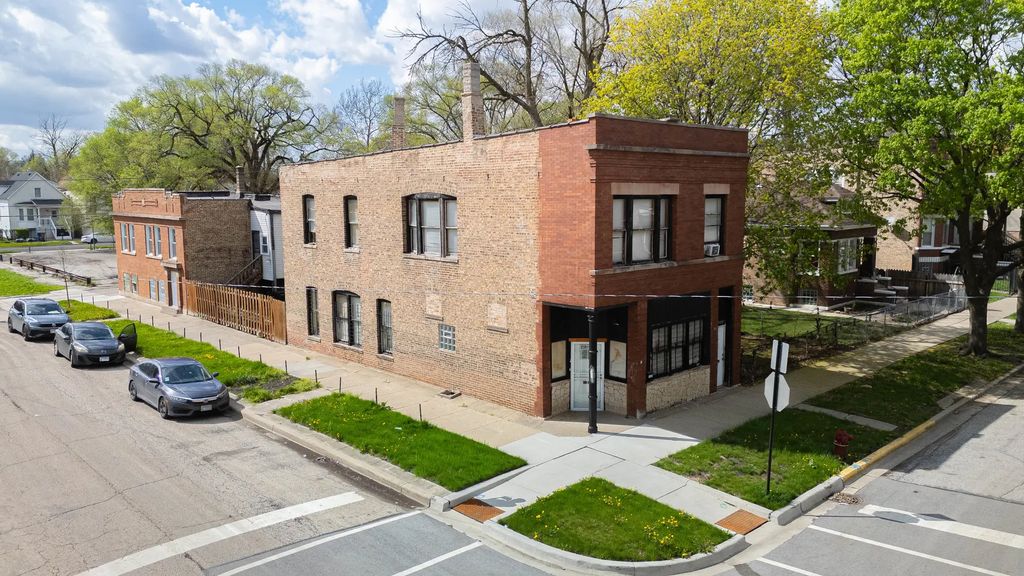 6956 S Carpenter Street, Chicago