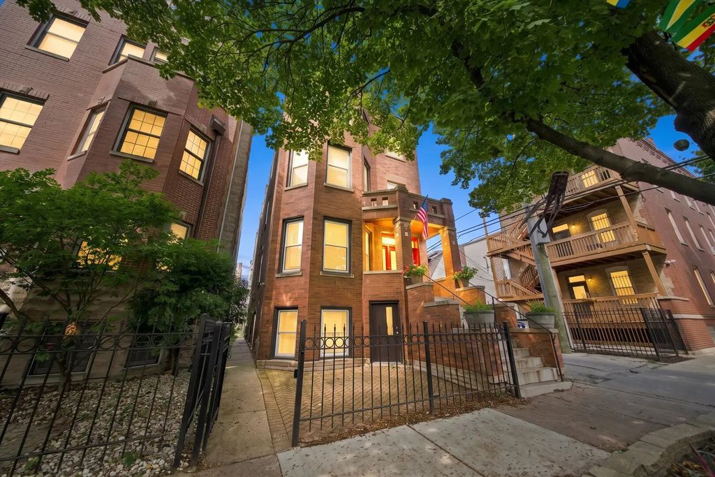 2744 N Bosworth Avenue G, Chicago, 60614