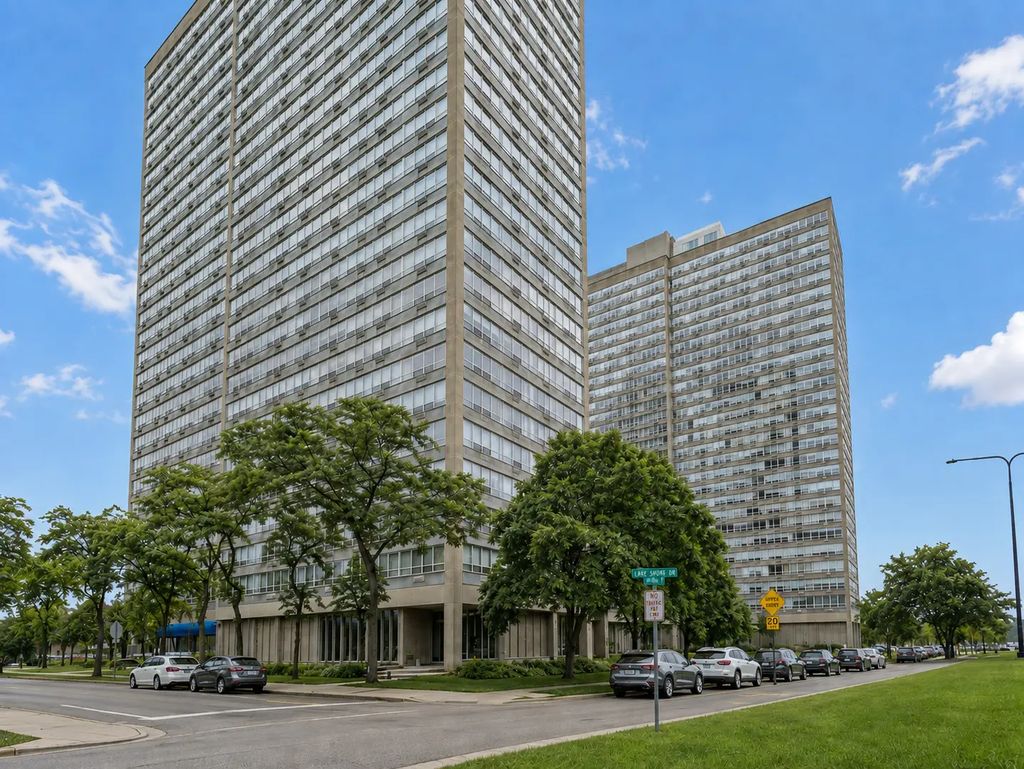 4800 S Chicago Beach Drive 1911s, Chicago