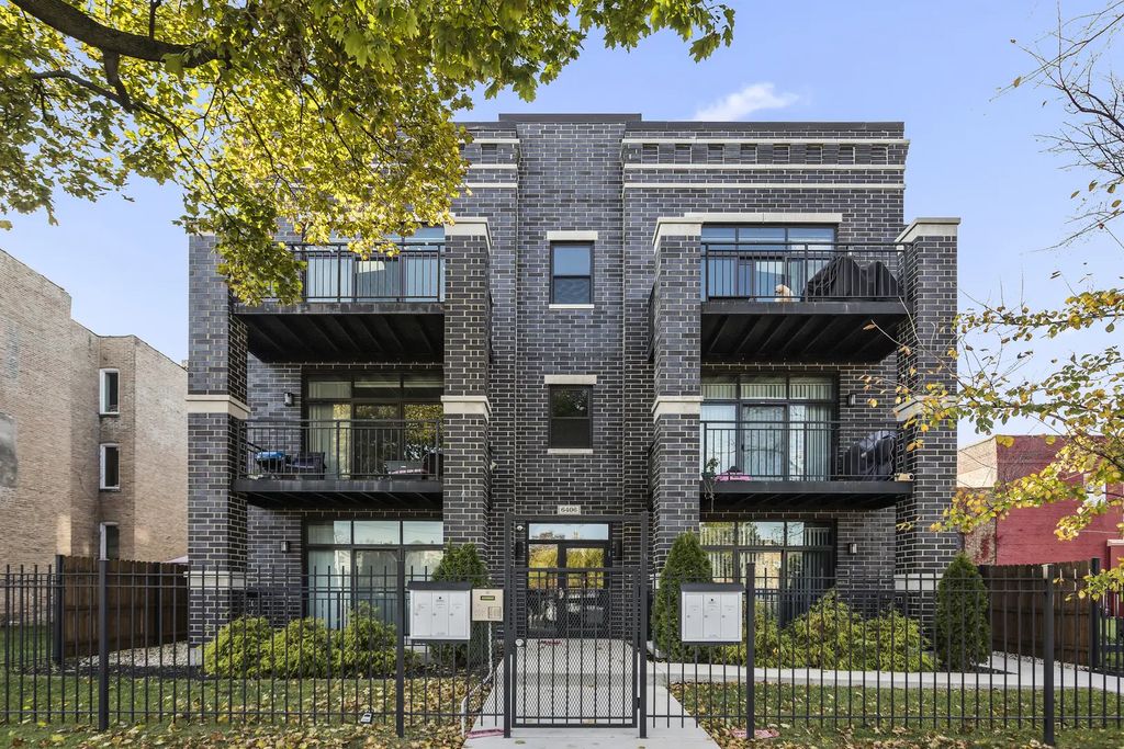 6422 S Drexel Avenue 3n, Chicago, 60637