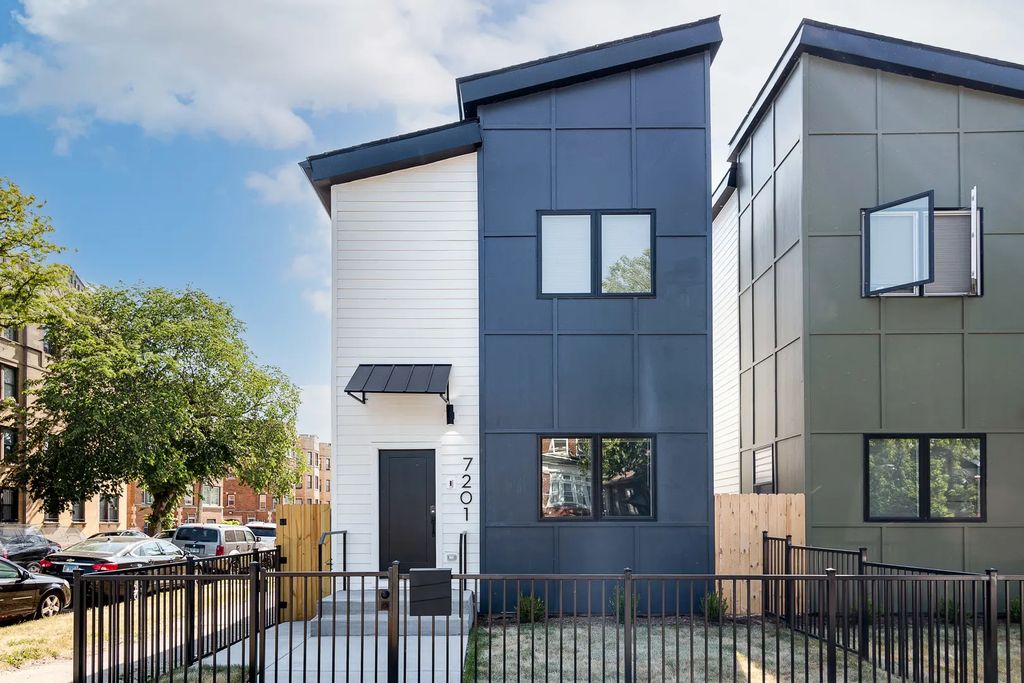 7205 S Ridgeland Avenue, Chicago