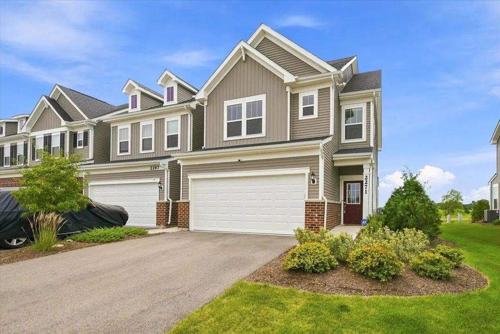 2271 Ryegrass Lane, Bolingbrook