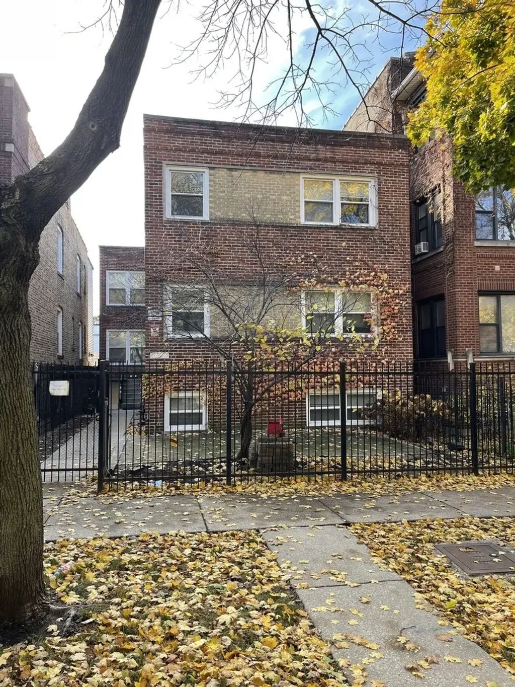 1727 W North Shore Avenue 1f, Chicago