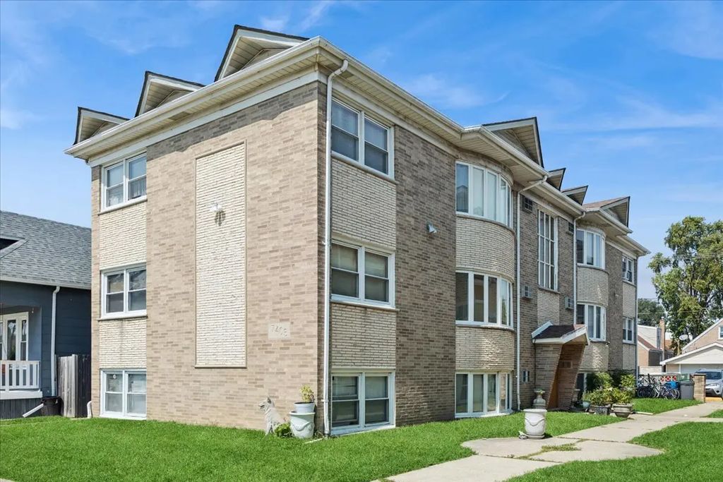 7408 W 58th Street, Summit