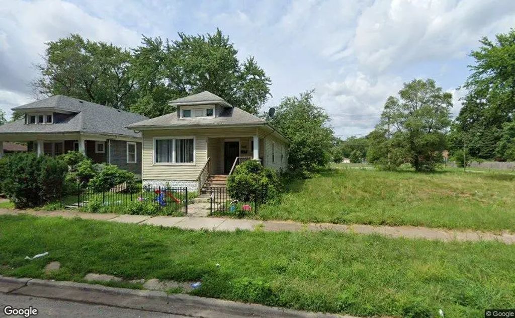12406 S Parnell Avenue, Chicago