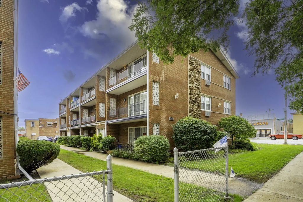 6255 S Mason Street 1c, Chicago
