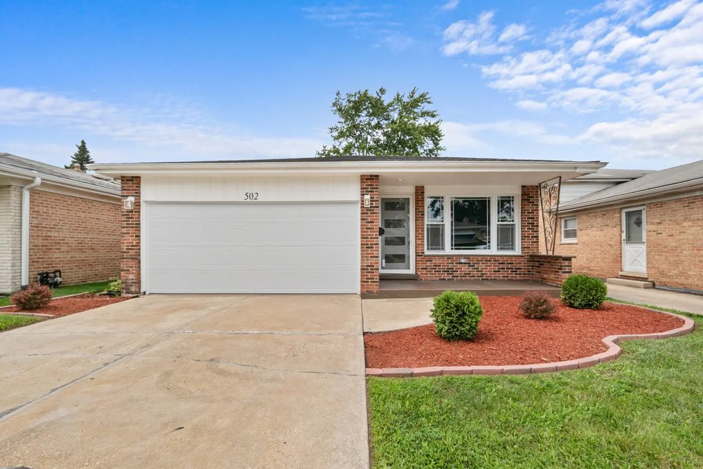 502 Exchange Avenue, Calumet City