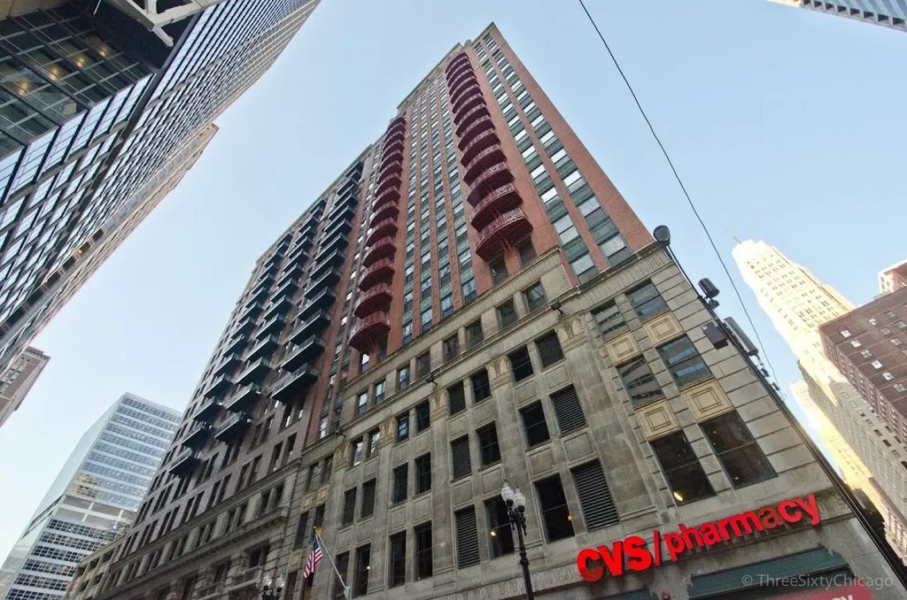 208 W Washington Street 1210, Chicago, 60606