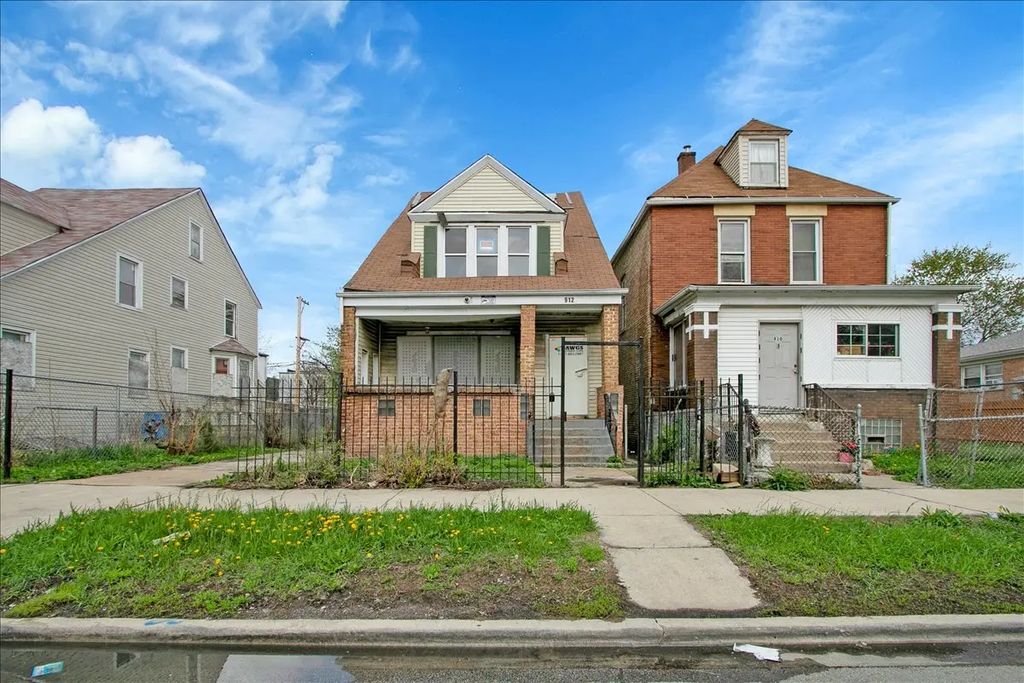 912 W 87th Street, Chicago, 60620