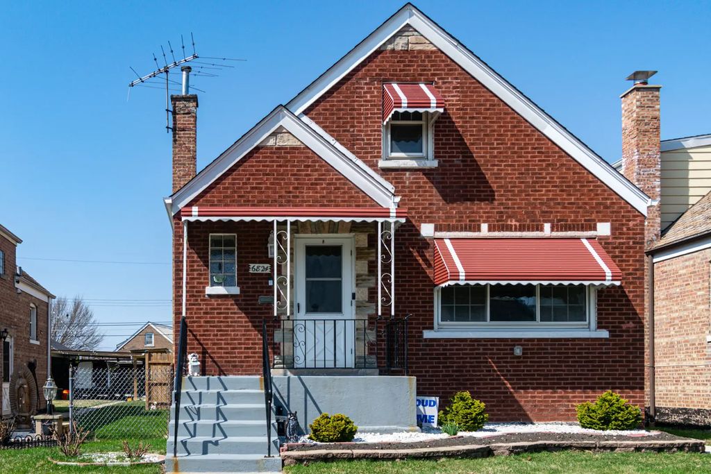 6824 S Kildare Avenue, Chicago