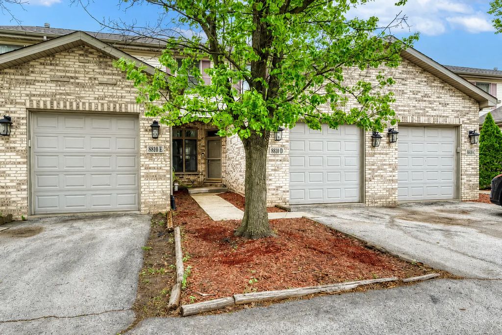8810 W 84th Place D, Justice, 60458