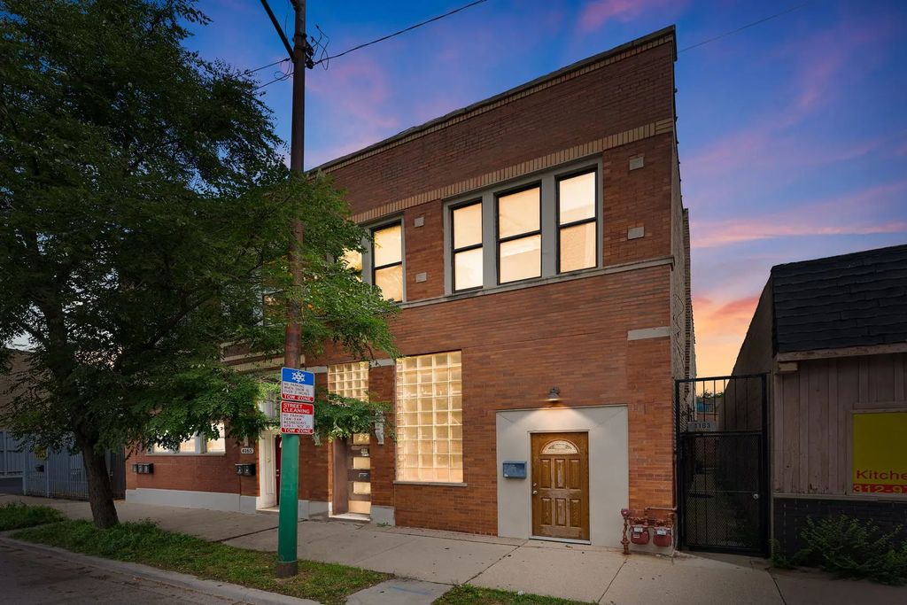 4163 N Elston Avenue, Chicago, 60618