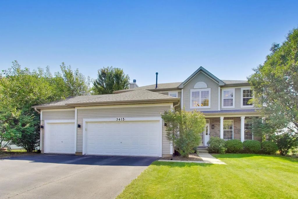 3415 Timber Creek Lane, Naperville