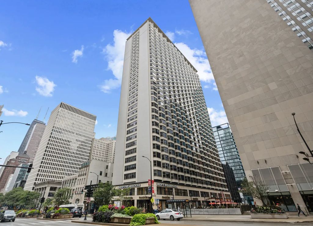 535 N Michigan Avenue 1106, Chicago, 60611