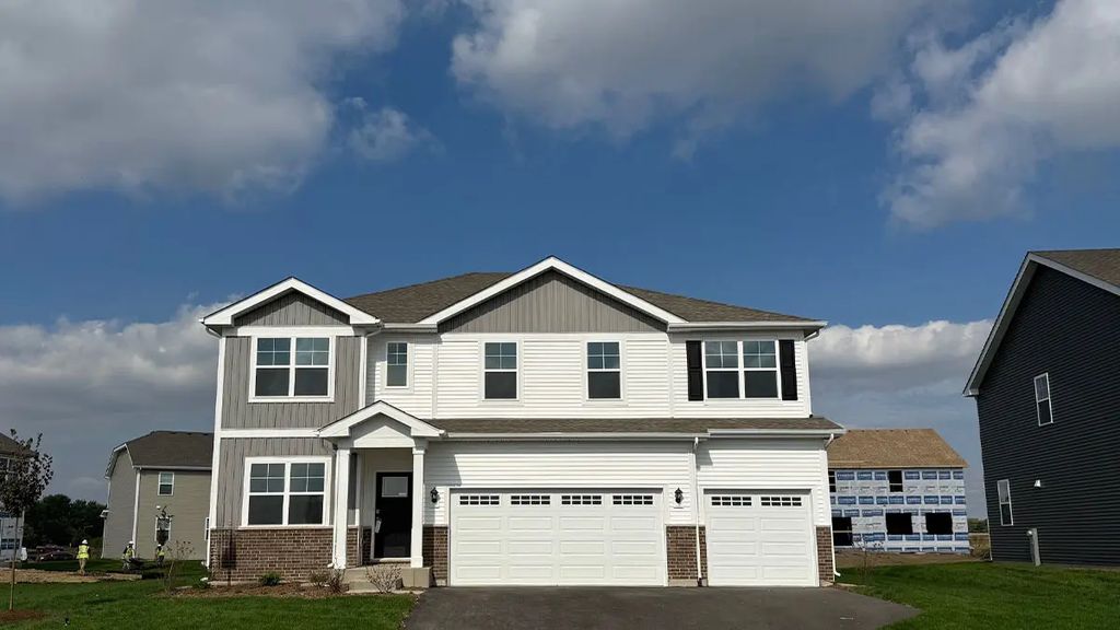 1486 Vintage Drive, Oswego
